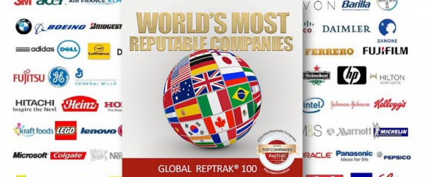 Rolex, Disney and Google- Top Most Reputable Companies in the World