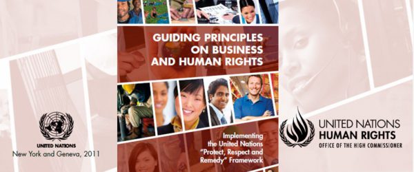 Building Australian capacity around business and human rights