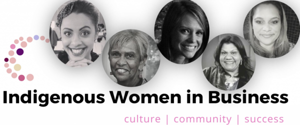 Introducing -Indigenous Women in Business-